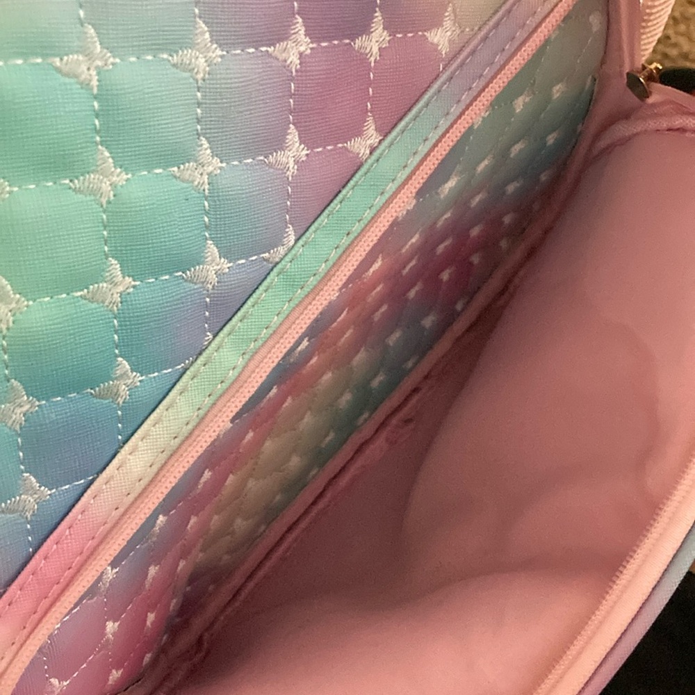 Colorful LOVE Backpack - Picture 2 of 4